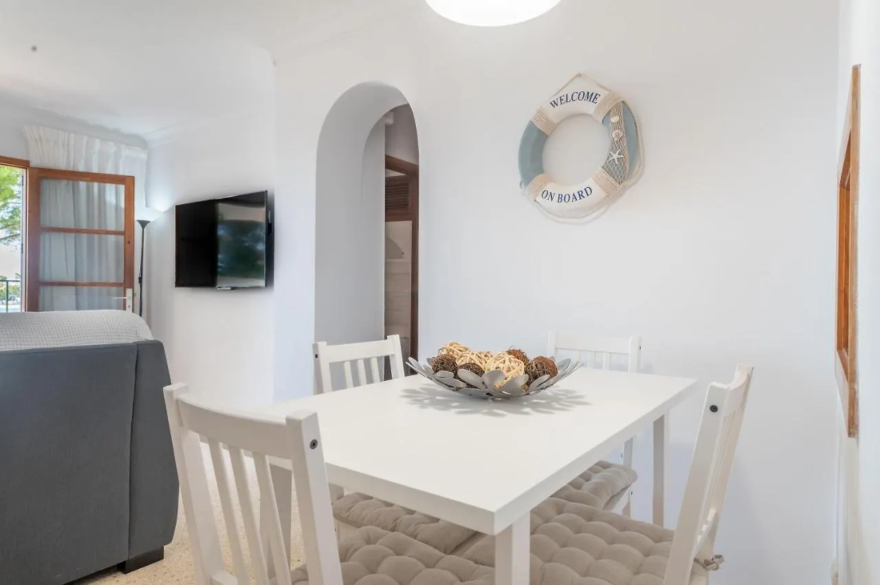 아파트 Apartamento Carabela Greco 139 알쿠디아