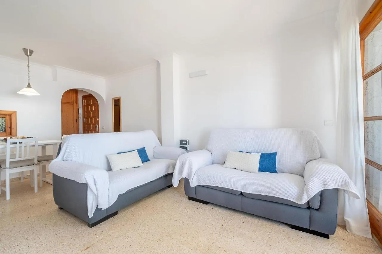 아파트 Apartamento Carabela Greco 139 알쿠디아