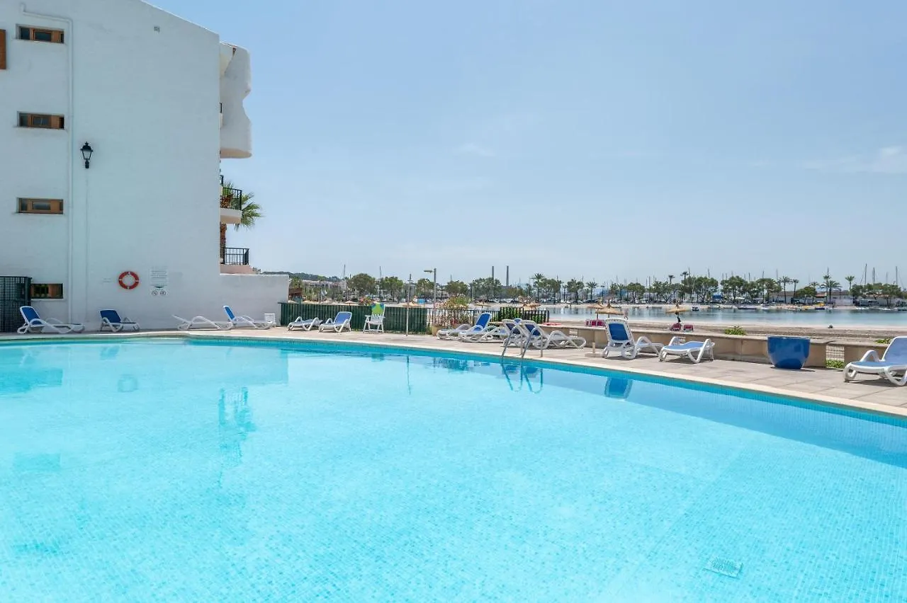 Apartamento Carabela Greco 139 알쿠디아 스페인