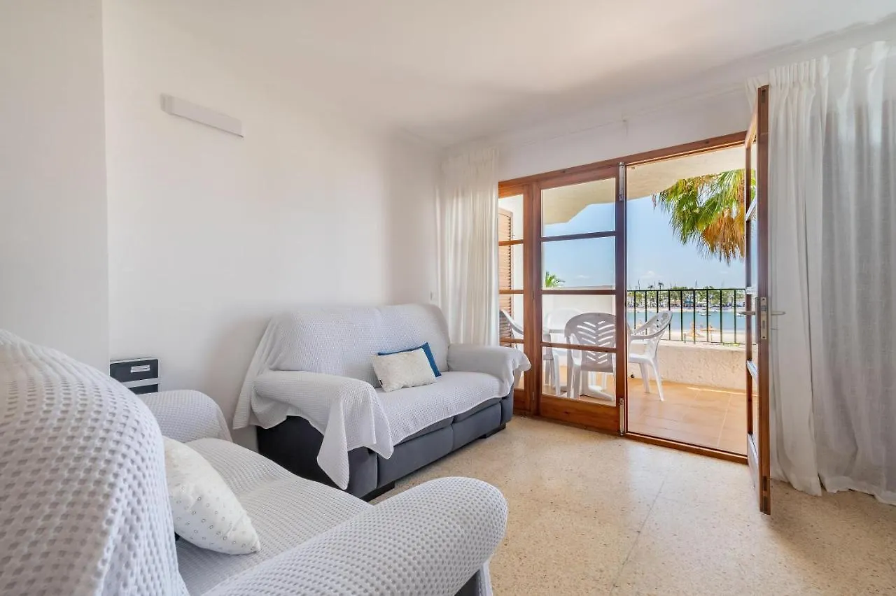 Apartamento Carabela Greco 139 알쿠디아 스페인