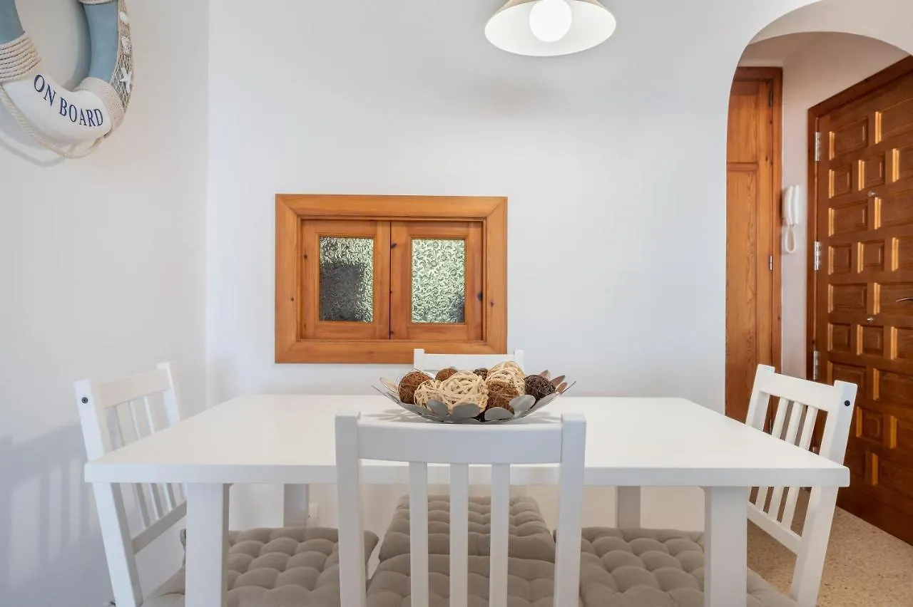 Apartamento Carabela Greco 139 알쿠디아 0*,  스페인