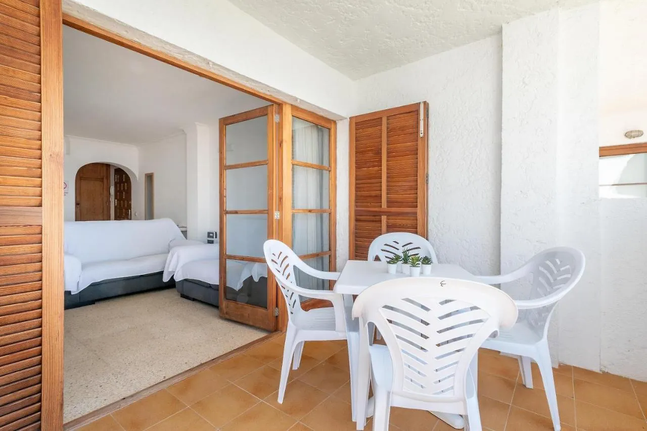 Apartamento Carabela Greco 139 알쿠디아 아파트