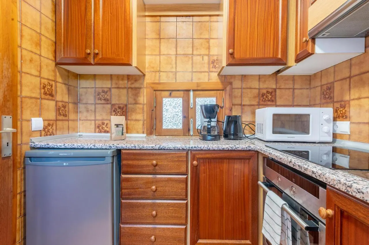 아파트 Apartamento Carabela Greco 139 알쿠디아 스페인