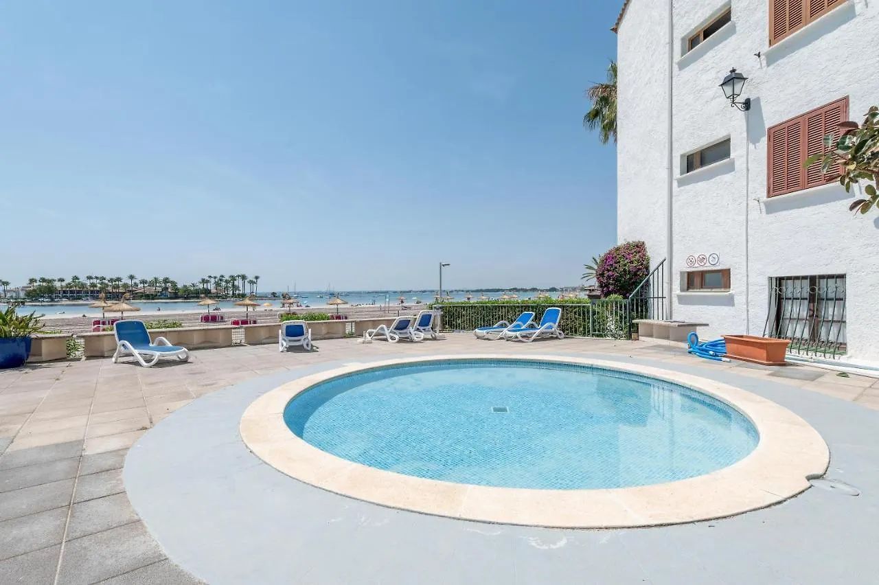 Apartamento Carabela Greco 139 알쿠디아