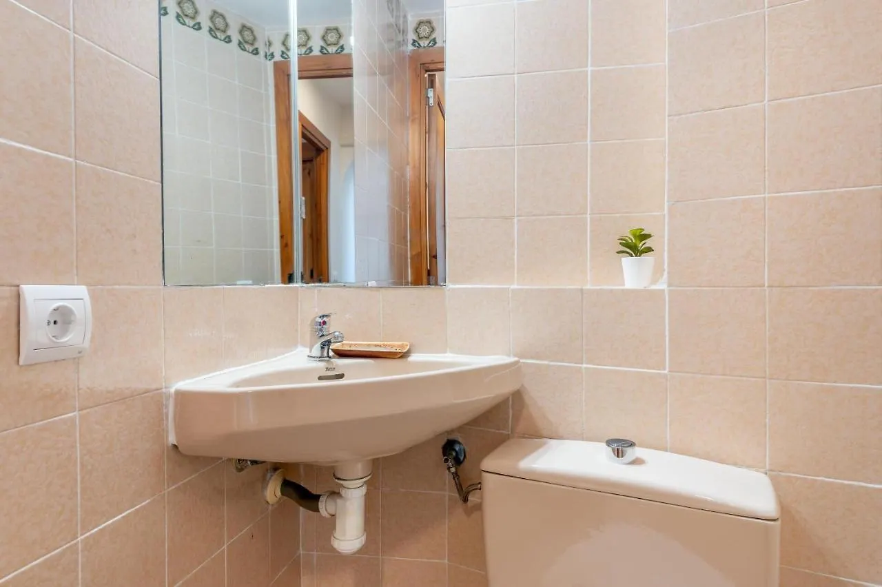 Apartamento Carabela Greco 139 알쿠디아 0*,  스페인