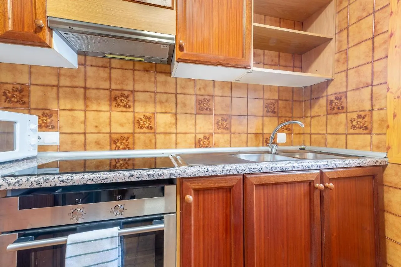 Apartamento Carabela Greco 139 알쿠디아