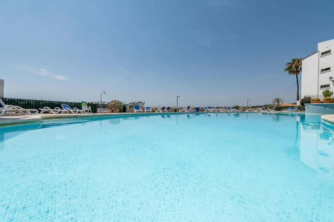 Apartamento Carabela Greco 139 알쿠디아