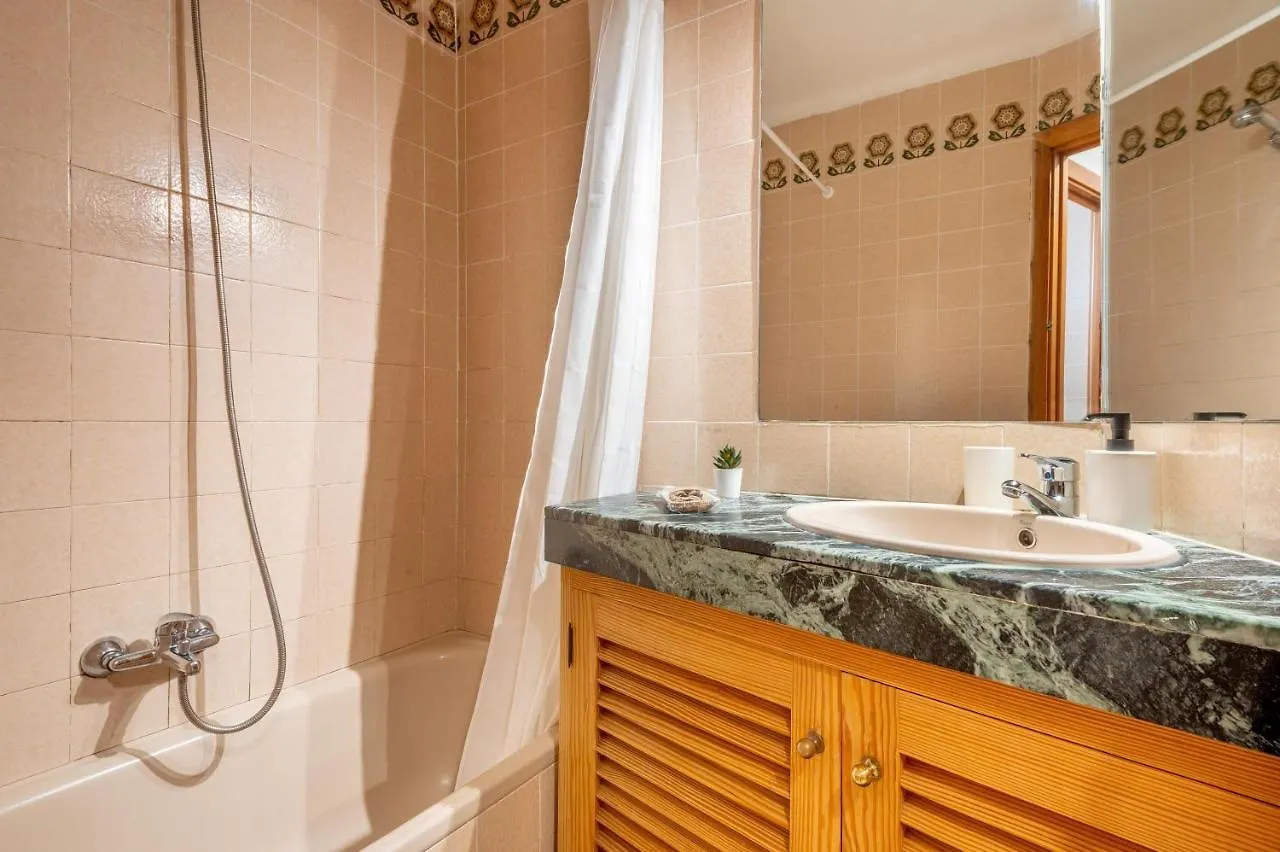 Apartamento Carabela Greco 139 알쿠디아 아파트