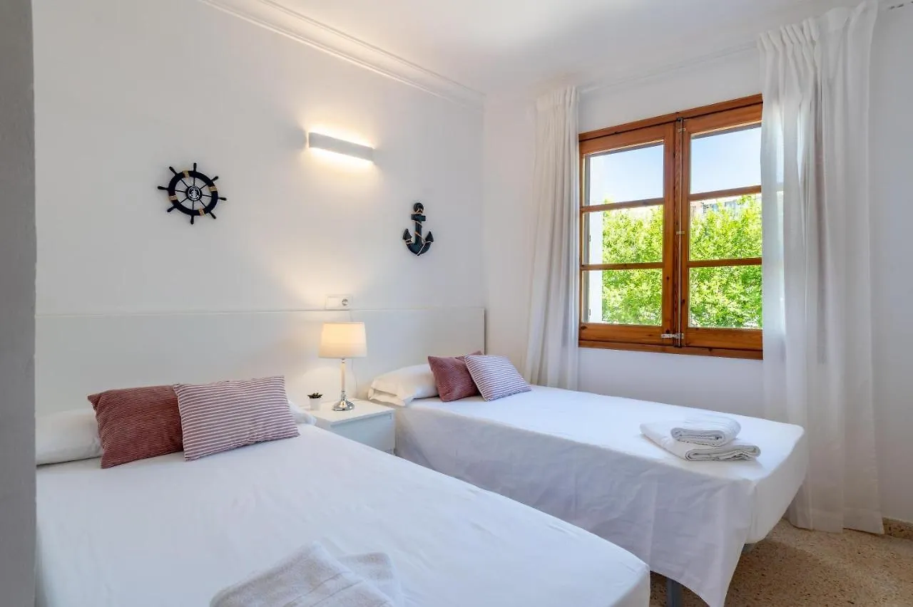 Apartamento Carabela Greco 139 알쿠디아 아파트