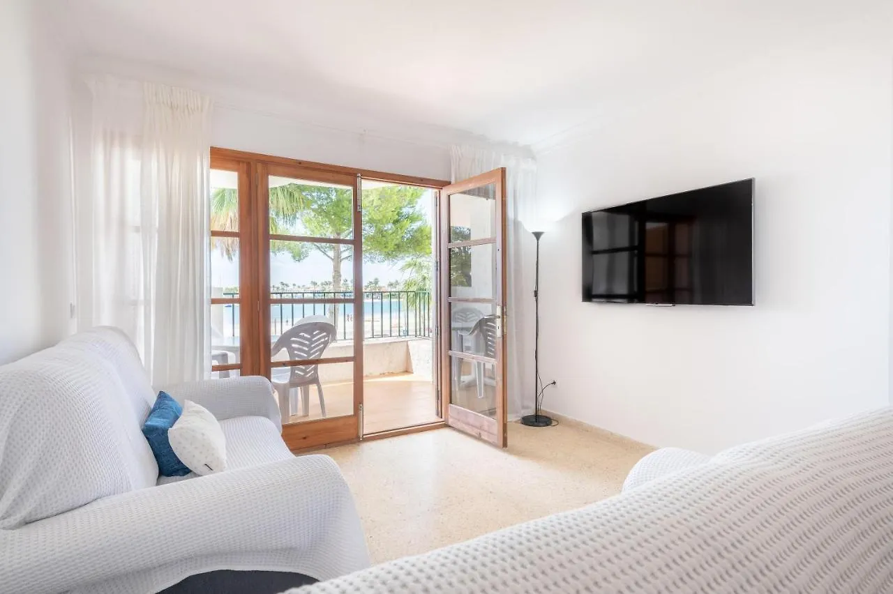 Apartamento Carabela Greco 139 알쿠디아 아파트