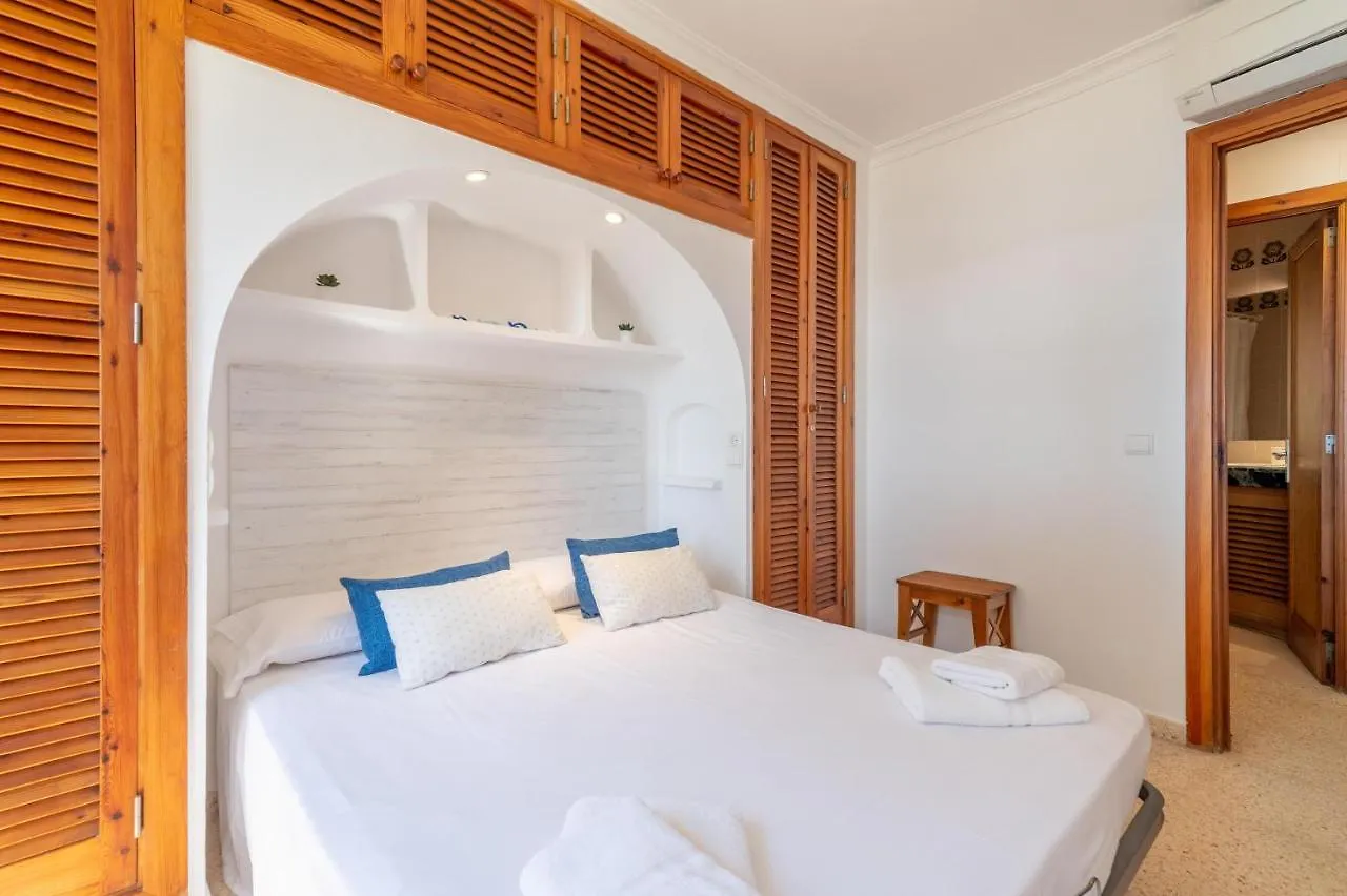 Apartamento Carabela Greco 139 알쿠디아 스페인