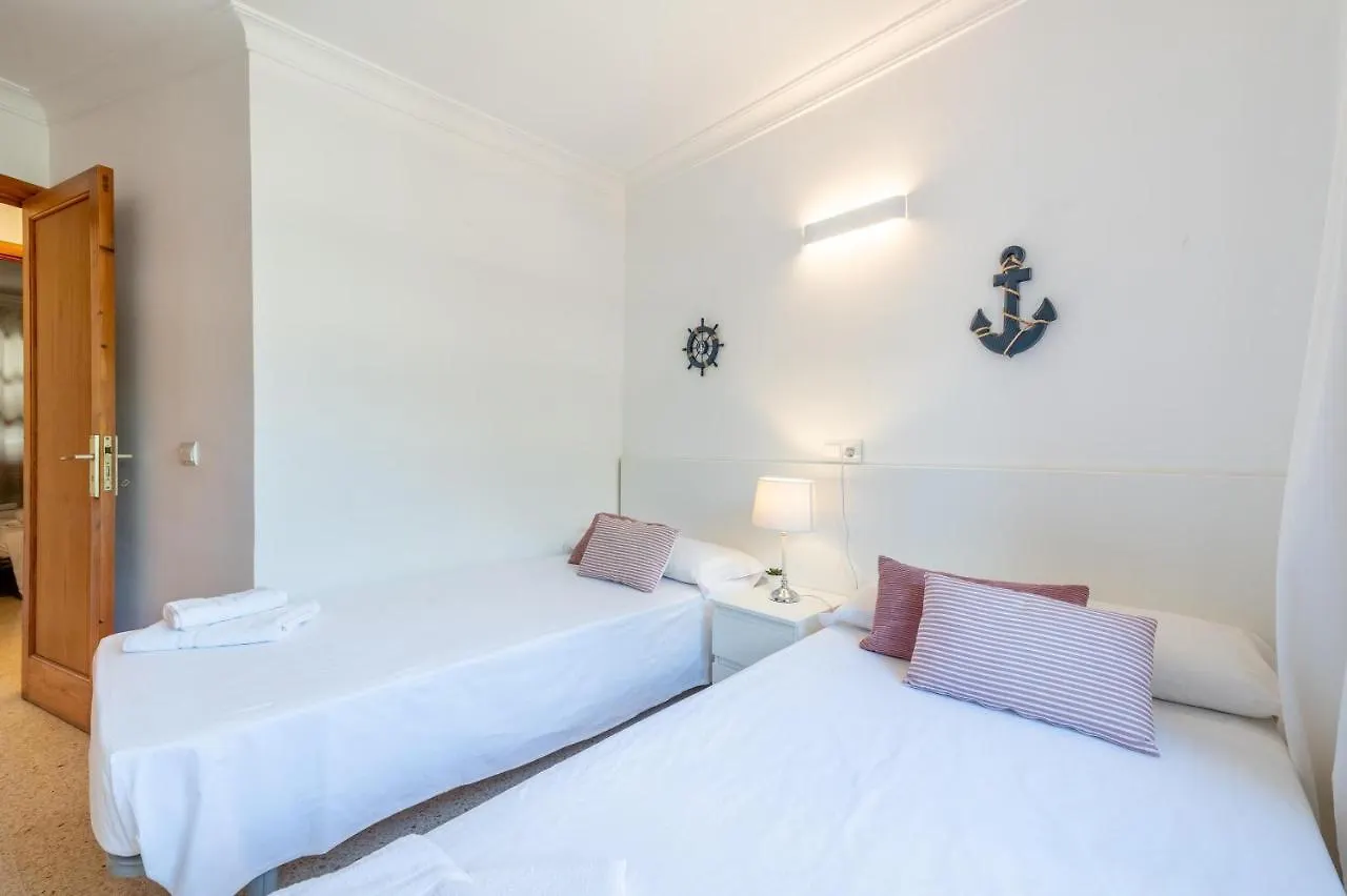 Apartamento Carabela Greco 139 알쿠디아 아파트