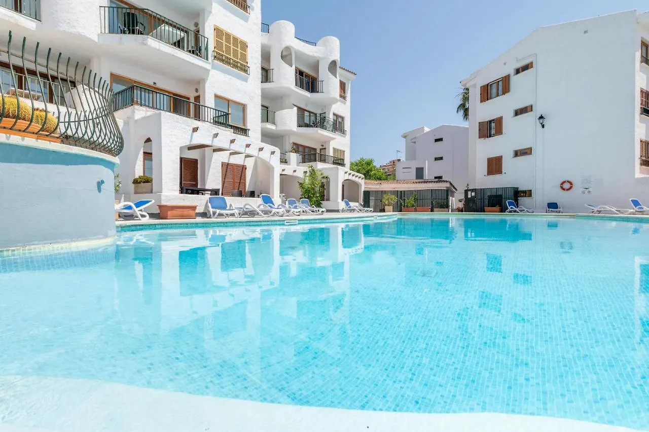 아파트 Apartamento Carabela Greco 139 알쿠디아